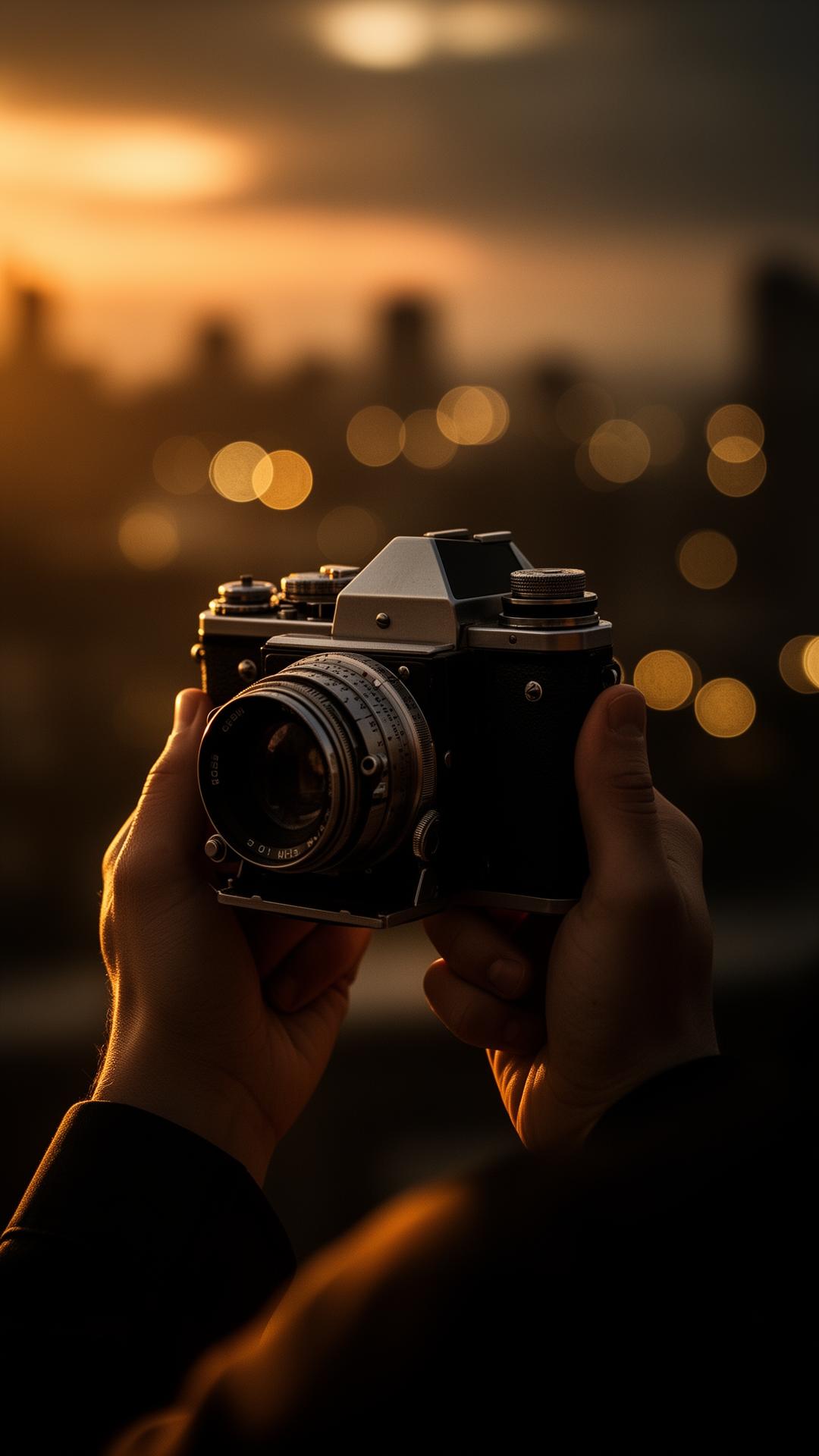 Дзеркальний фотоапарат — курс PhotoSTART